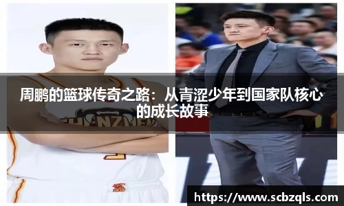 周鹏的篮球传奇之路:从青涩少年到国家队核心的成长故事
